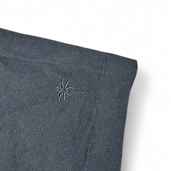 Havana Shirt Adult LARGE Black Colorblock Embroidered Camp Bowling Tropical Y2K - Picture 6 of 10